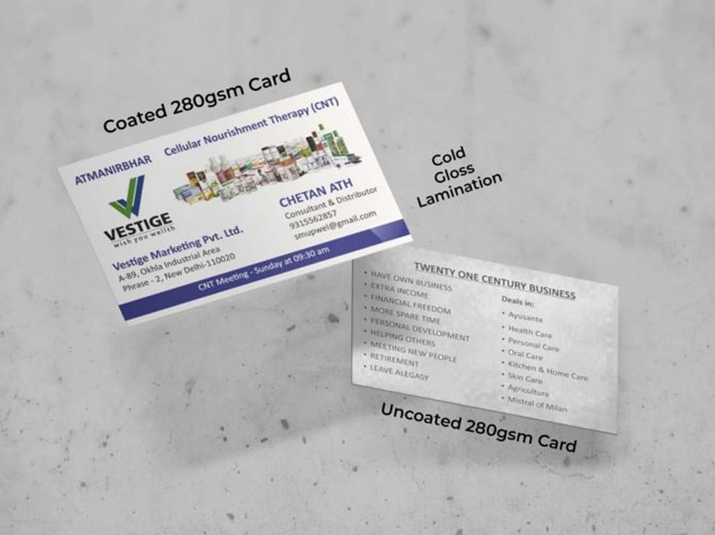 Cheap Business Card