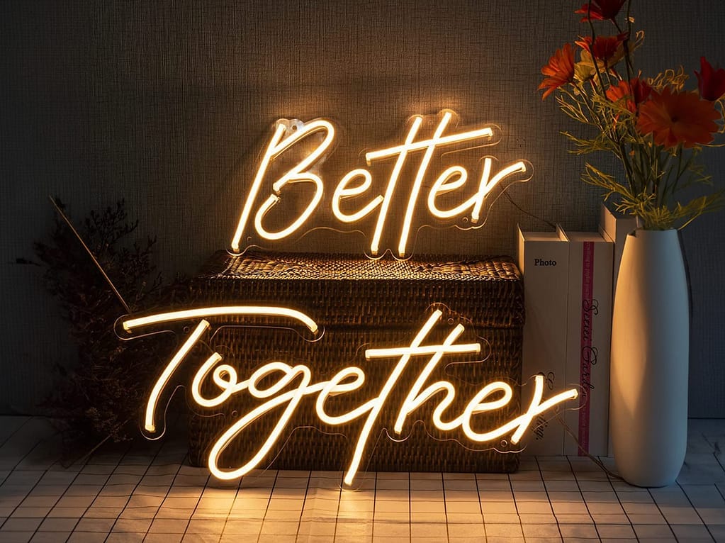 Neon Signage