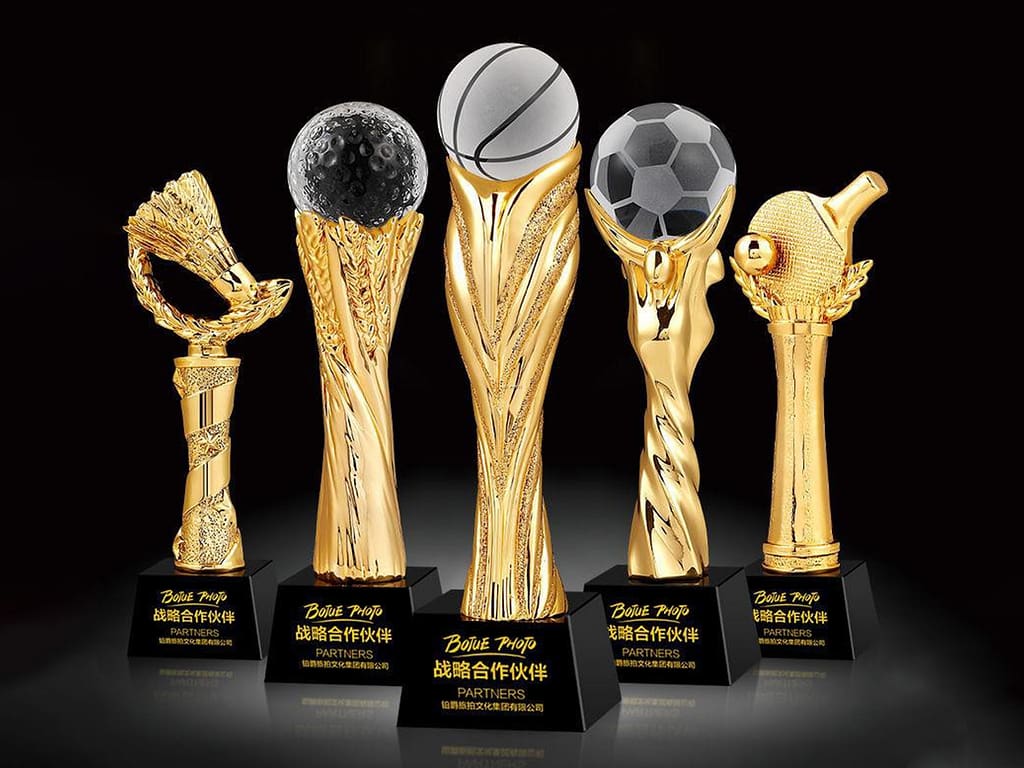 Sports Trophy