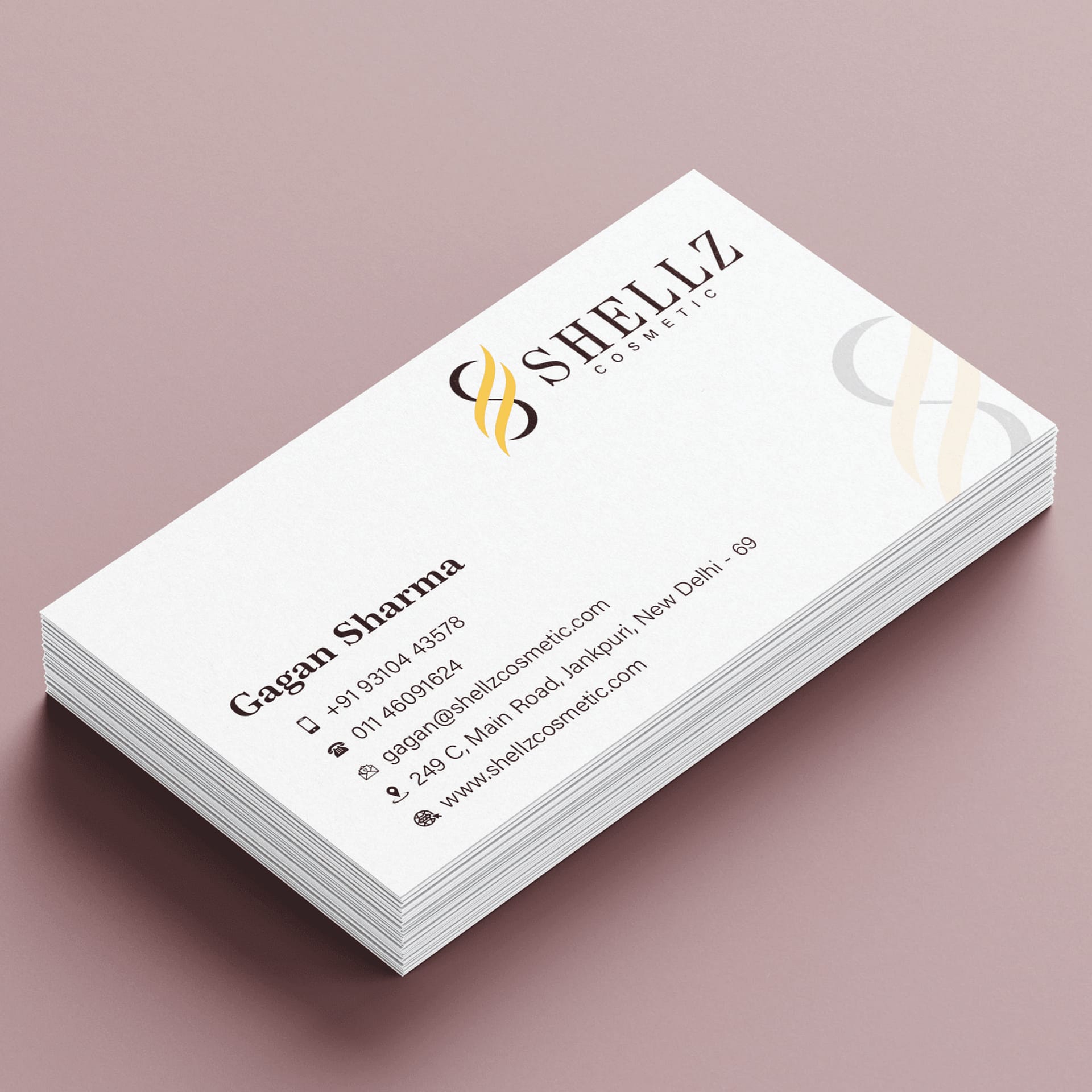 Business Card